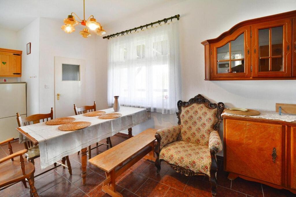 Rural Holiday Home With Fireplace, Grabczyn Eksteriør bilde